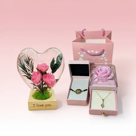 Pack Love Élégance – Cadeau Complet