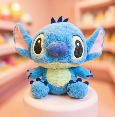 Bluey Hug Stitch - Peluche