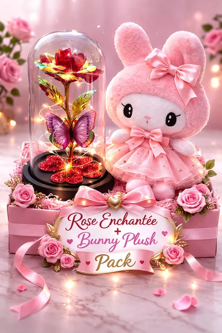 Bella Enchantée - Pack ✨