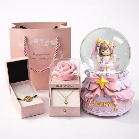 Pack Élégance Éternelle - Snow ball