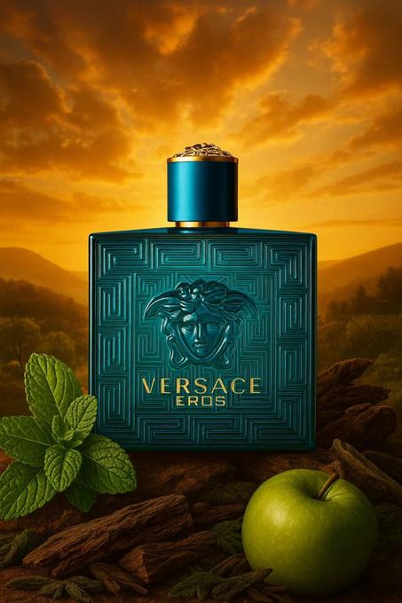 Versace Eros edt