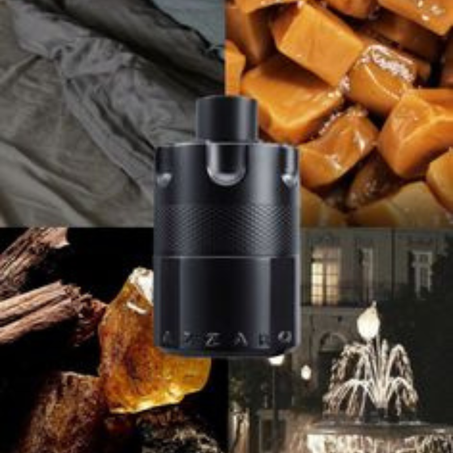 Azzaro The Most Wanted edp Intense