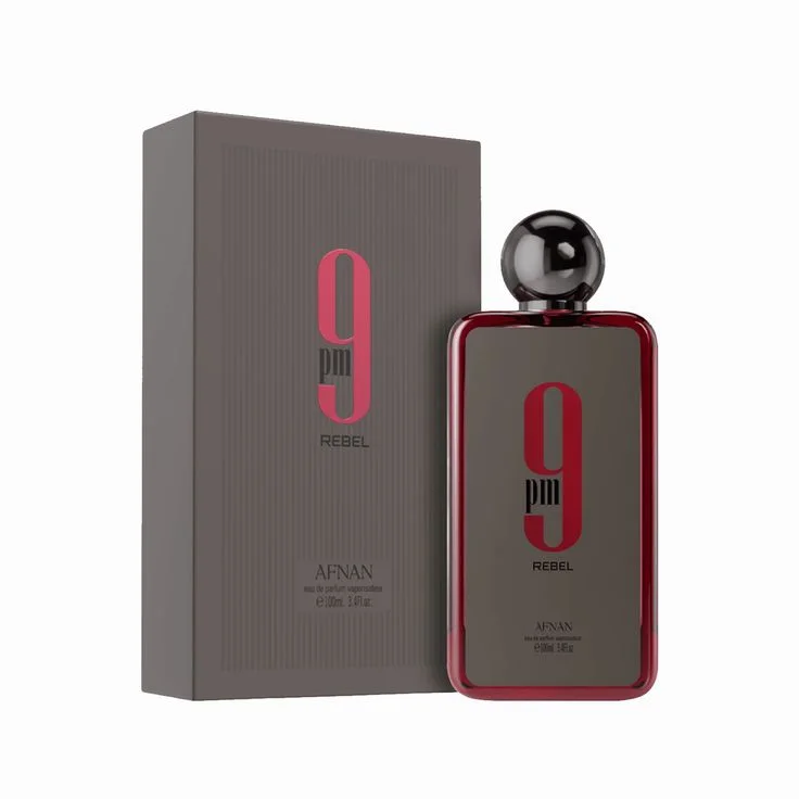 9PM rebel 100ml