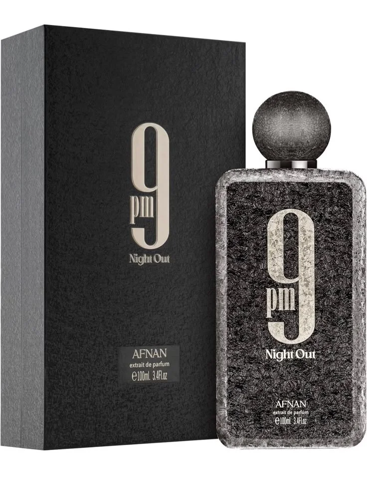9pm Night Out Afnan 10ml