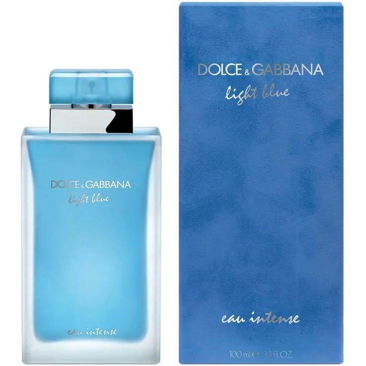 D&G Light Blue Eau Intense Women 10ML