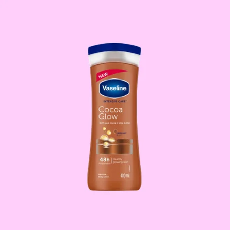 Vaseline Intensive Care Cocoa Glow Lotion