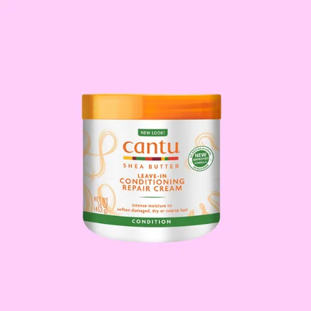 CANTU Shea Butter Leave In Conditioning