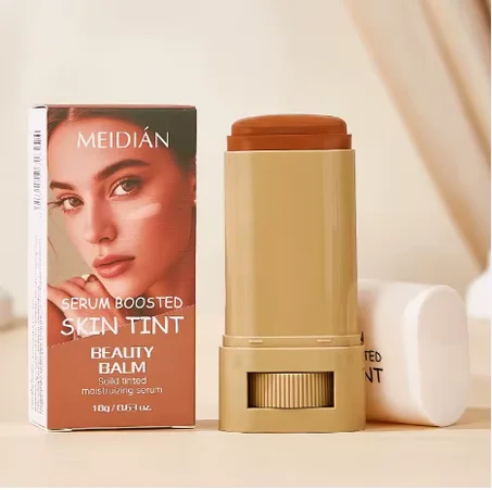 Base de Teint Naturelle Hydratante
