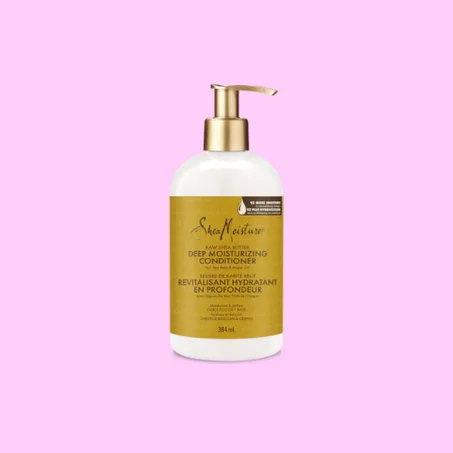 Revitalisant hydratant intensif Beurre de karité brut Shea Moisture