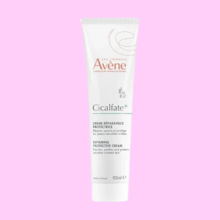 Avène Cicalfate + Crème Réparatrice Peau Abîmée