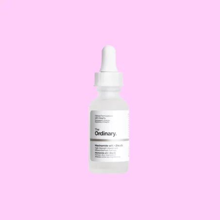 The Ordinary Niacinamide 10% + Zinc 1%