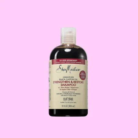 Jamaican Black Castor Oil Strengthen & Restore