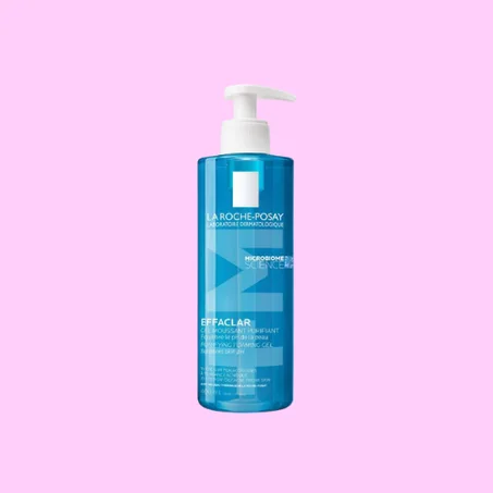 EFFACLAR GEL MOUSSANT PURIFIANT NETTOYANT PEAU GRASSE