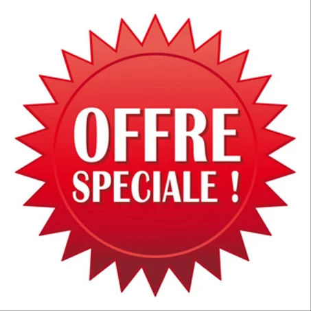 Offre Spéciale