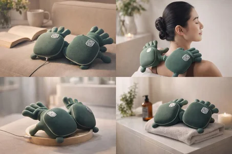 جهاز تدليكmassage