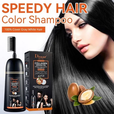 Disaar-Shampooing revitalisant pour les cheveux