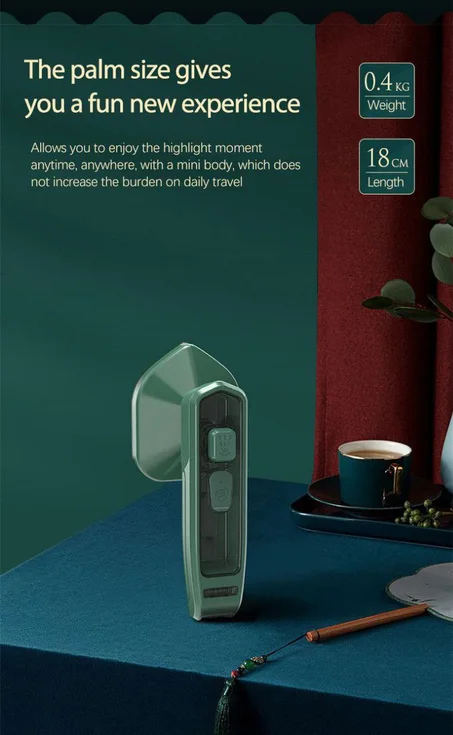 Machine à repasser Portable à main