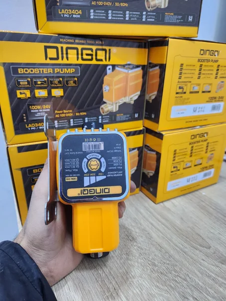 مضخة الماء DINGQI