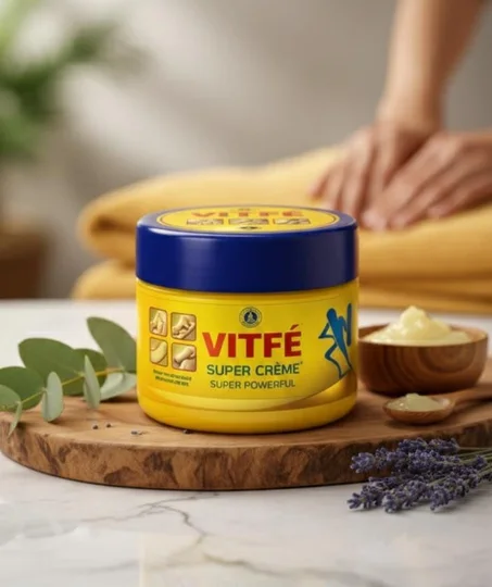 كريم vitfé لعلاج ألام المفاصل