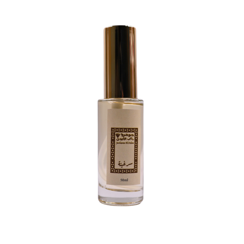 Sarghina spray