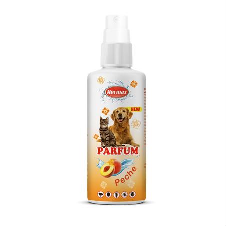Parfum chien Hermax Peche