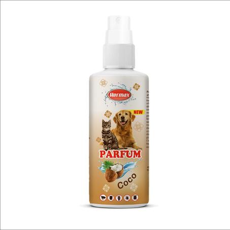 Parfum chien Hermax Coco