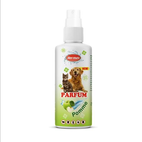 Parfum chien Hermax Pomme