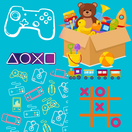 منتجان الترفيه والالعاب