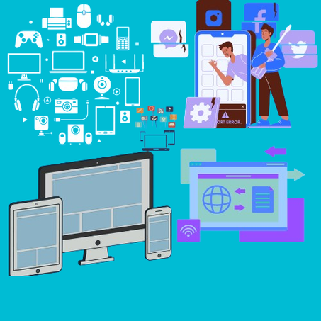 الكترونيات