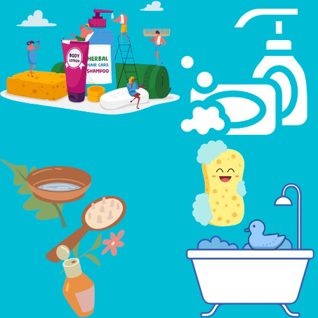 منتجات الحمام