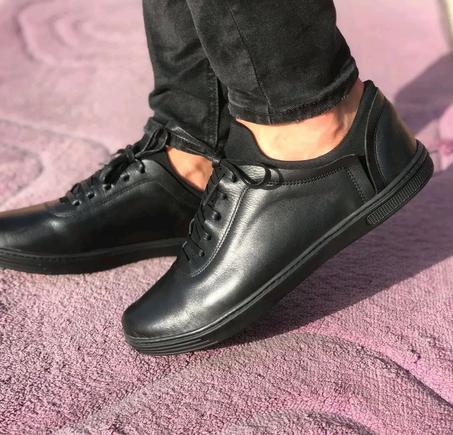 حذاء رجالي من الجلد الممتاز