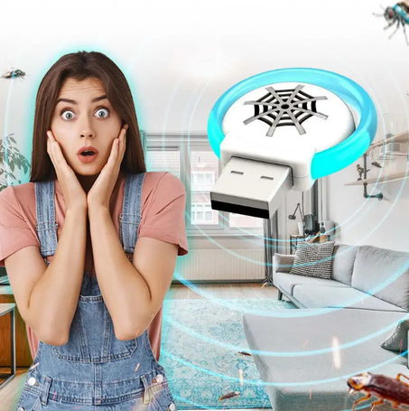 مبيد البعوض الكهربائي