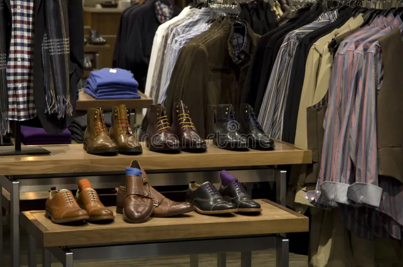 Vêtements & Chaussures