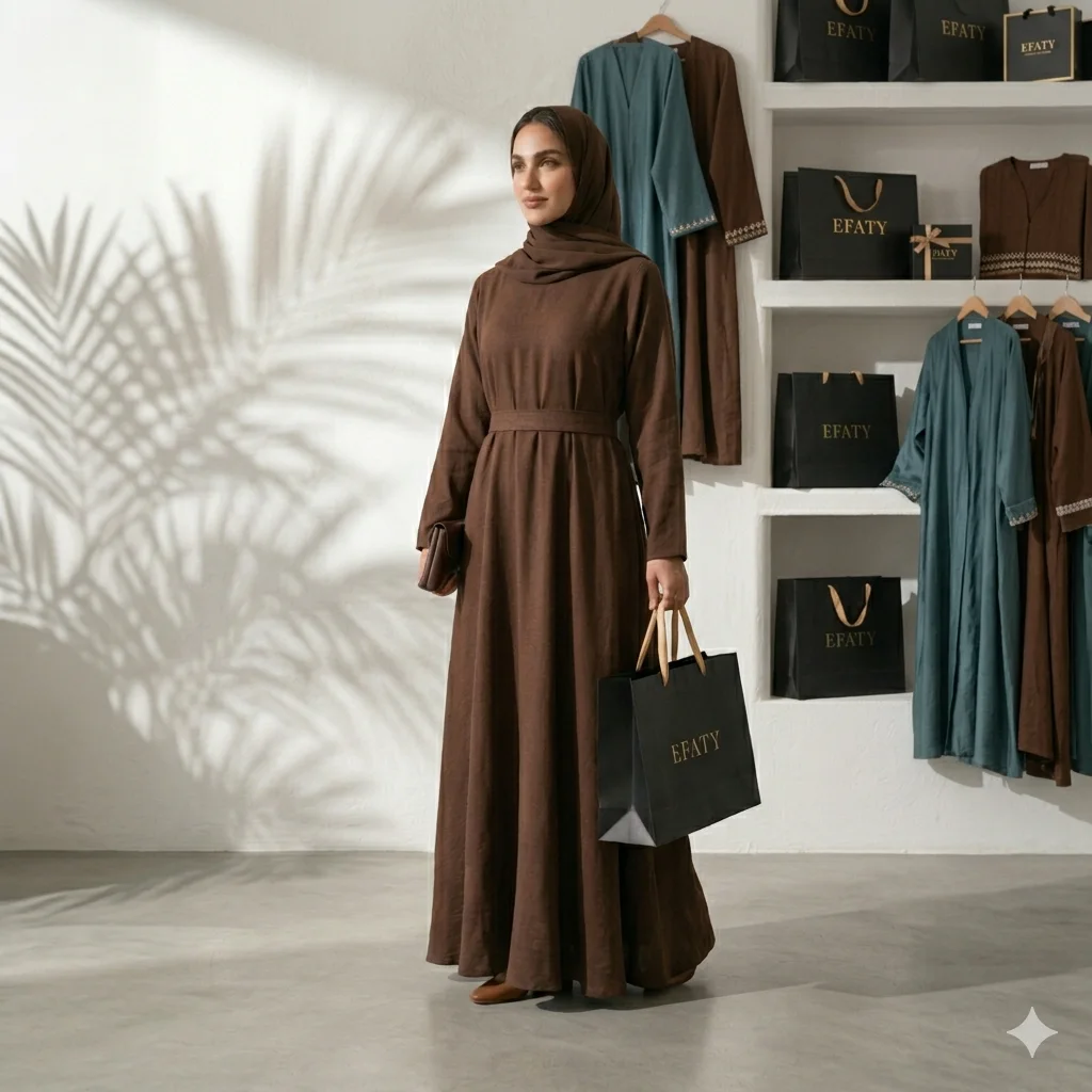 فساتين EFATY الأنيقة