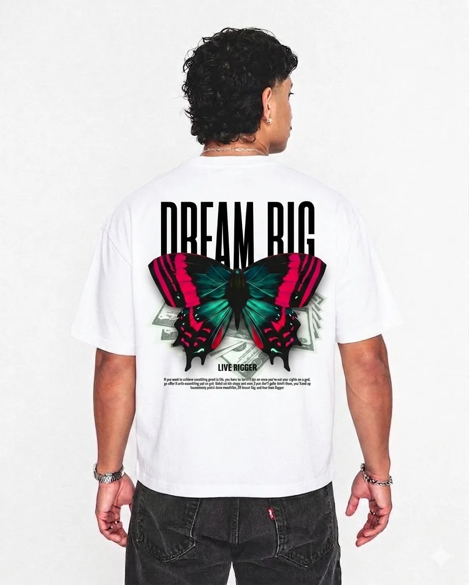 DREM BIG T-SHIRT