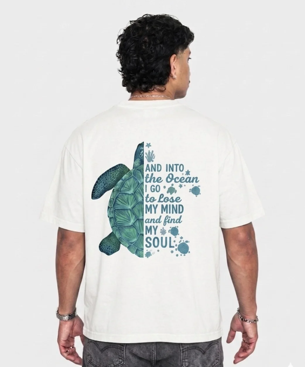 TURTLE T-SHIRT