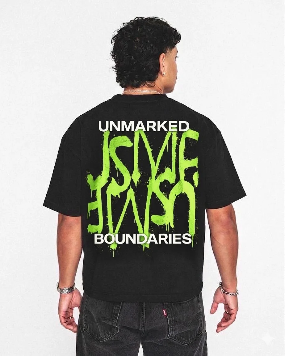UNMARKED T-SHIRT