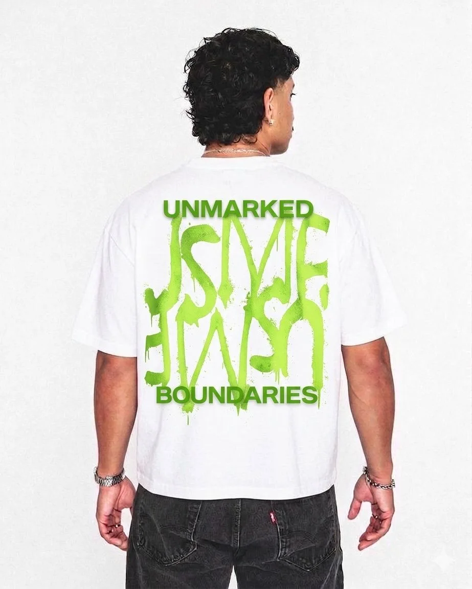 UNMARKED T-SHIRT