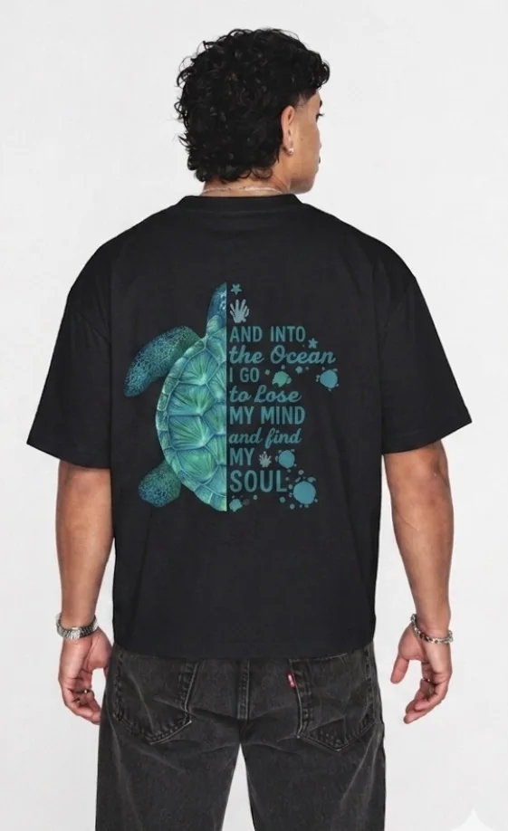 TURTLE T-SHIRT