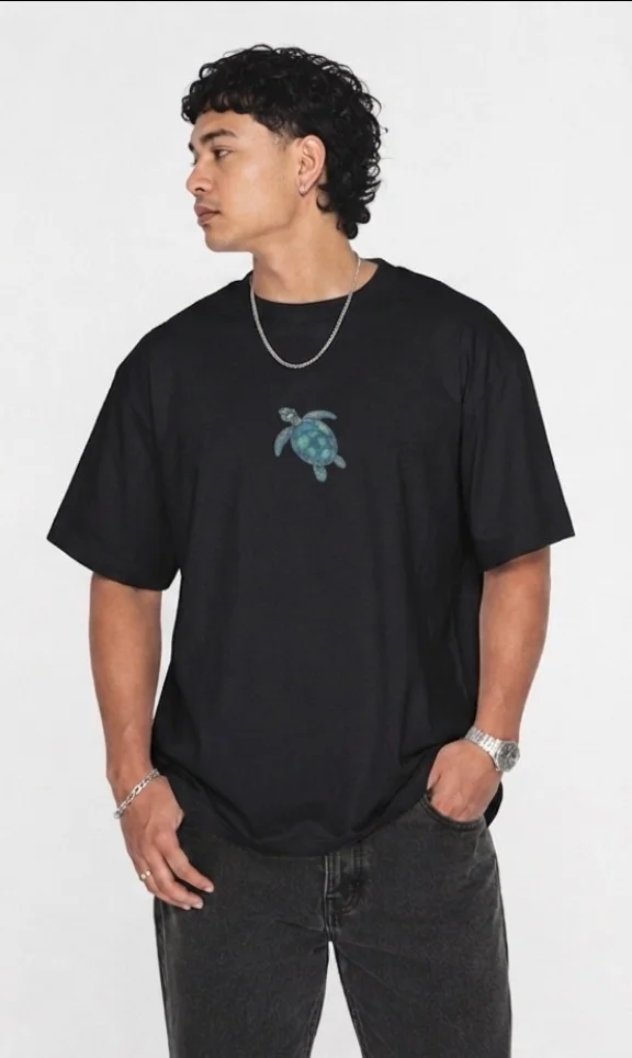 TURTLE T-SHIRT