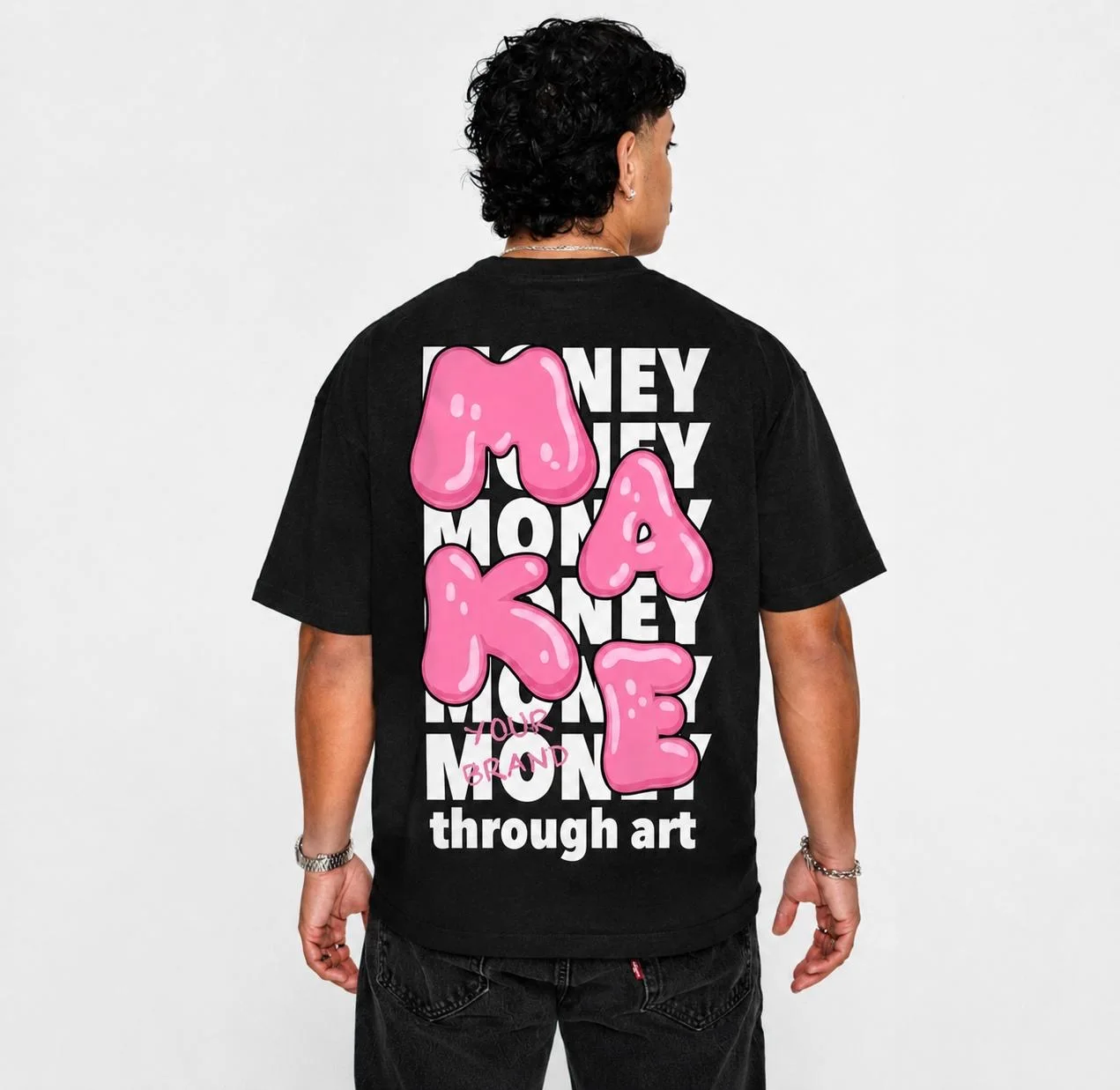 MAKE MONEY T-SHIRT