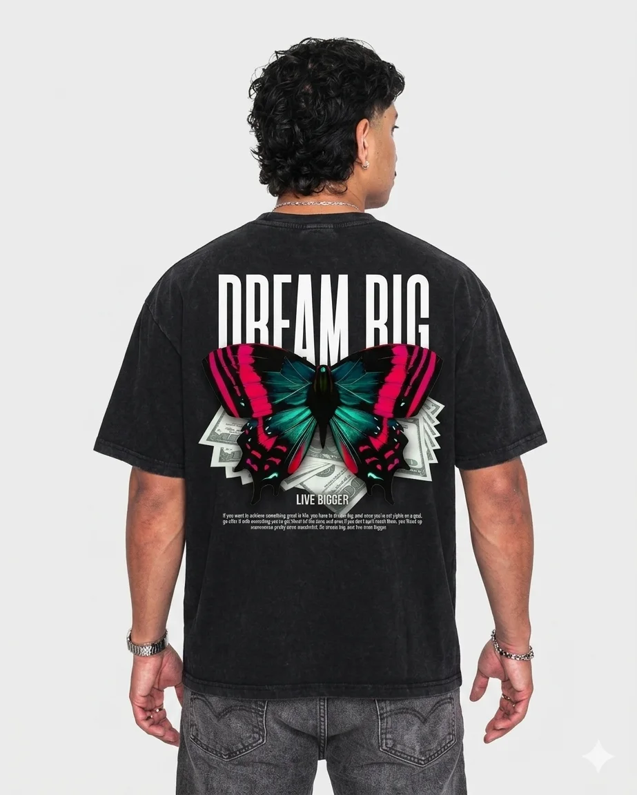 DREM BIG T-SHIRT