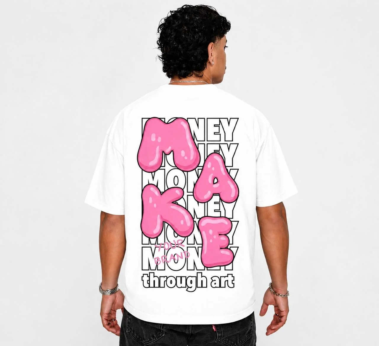 MAKE MONEY T-SHIRT