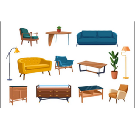 الأتاث المنزلي