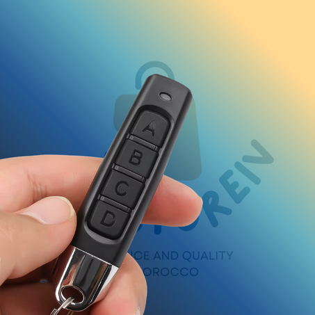 جهاز تحكم عن بعد لاسلكي 433 ميجا هرتز