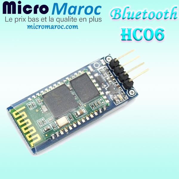 Achetez Module Bluetooth HC-05