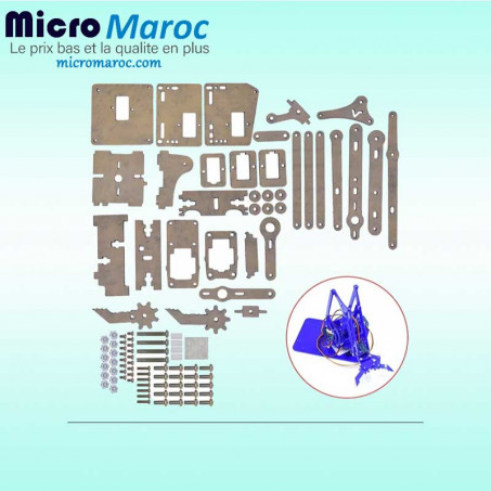 CAPTEUR de porte/fenêtre MC38 Interrupteur Magnétique Maroc - Moussasoft