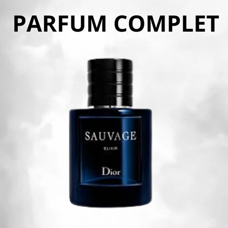 Parfum complet