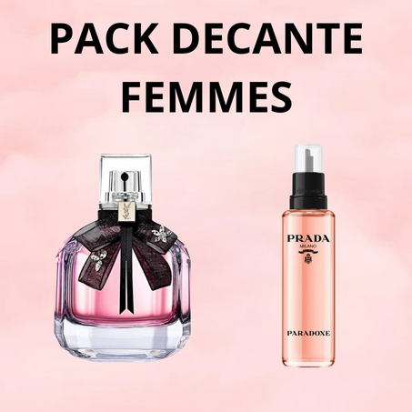 Pack  femmes