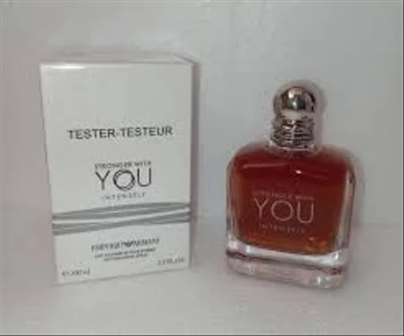 stronger with you intensly testeur original 10ml